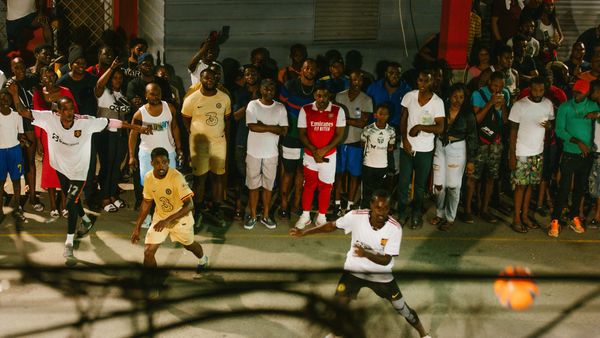 Mt Salem Futsal league