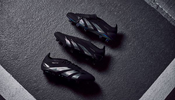 Adidas goes Black for its latest Predator 24 collection