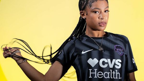 Washington Spirit Croix Bethune