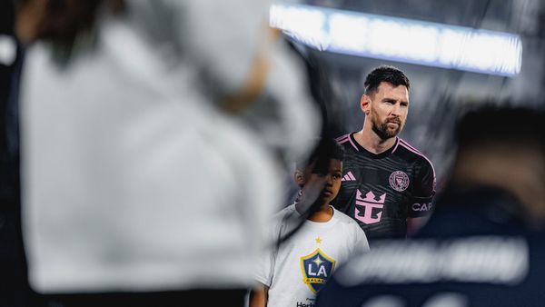 Pitchside: LA Galaxy vs Inter Miami | Beckham brings the Messi show to where he changed the game.