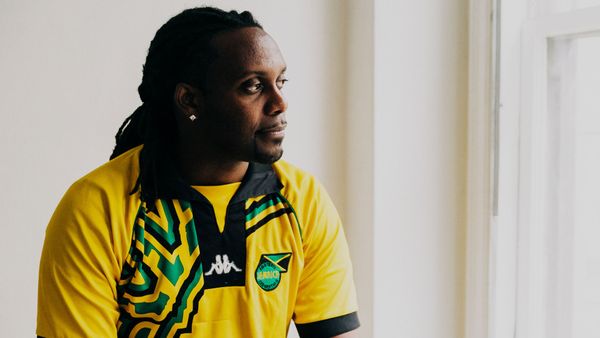 WORLD SOCCER SHOP x KTTP PRESENTS | KIT STORIES: RICH GORDON