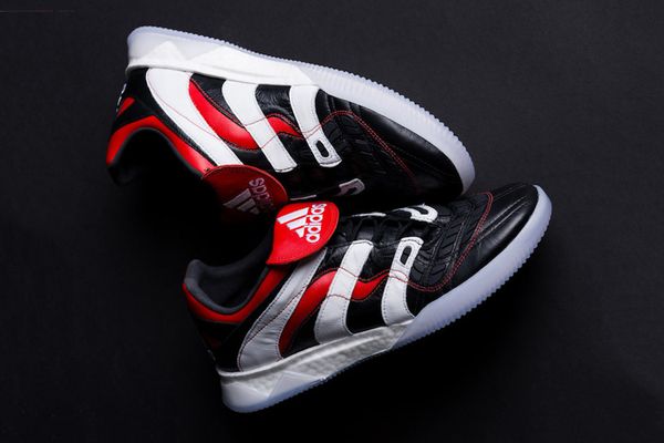ADIDAS PREDATOR TR: AN EARLY BUT LASTING STRIKE?