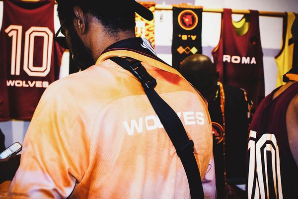 NOWHERE FC & AS ROMA INTRODUCES RETRO STREET COOL