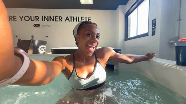 Mariah Lee - Soccer She Wrote