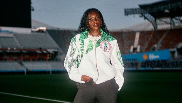 Michelle Alozie for Saudade House