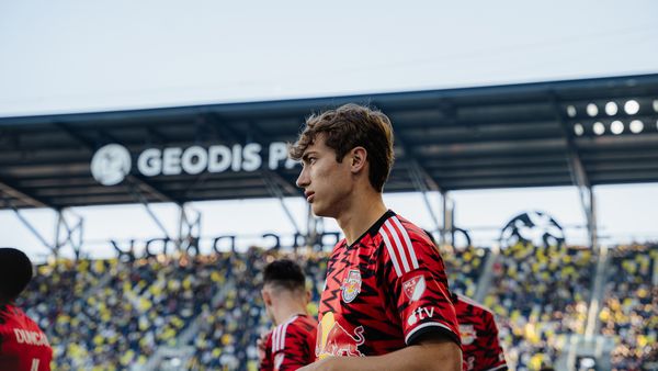 Nashville SC vs New York Red Bulls