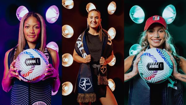 NWSL Draft 2024