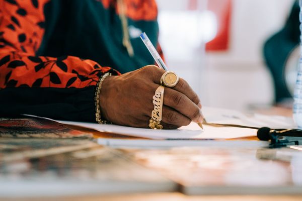 PATTA’S PITCH FOR CULTURE