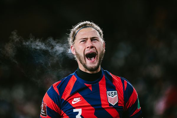 PITCHSIDE: USMNT v HON | SUB ZERO FOOTBALL