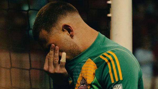 Pitchside: Atlanta United v Toronto FC