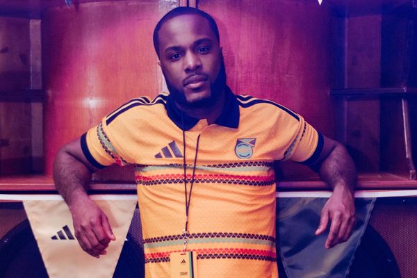 NYC DJ Khalil Takes You Inside Adidas x JFF Pop-Up