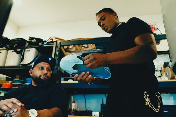 Meet Dianne Halloway, The Designer Using 3D Printing to Rewrite the Soccer Cleat Playbook