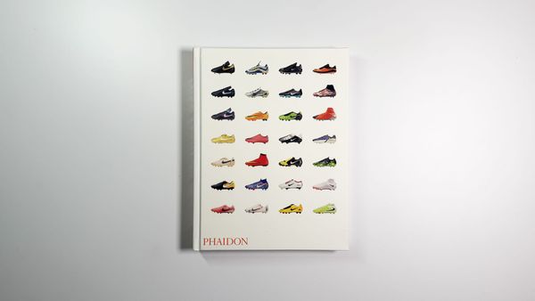 Nike Football Boots book