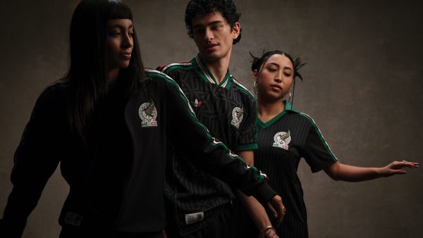 Mexico 3rd Jersey by adidas