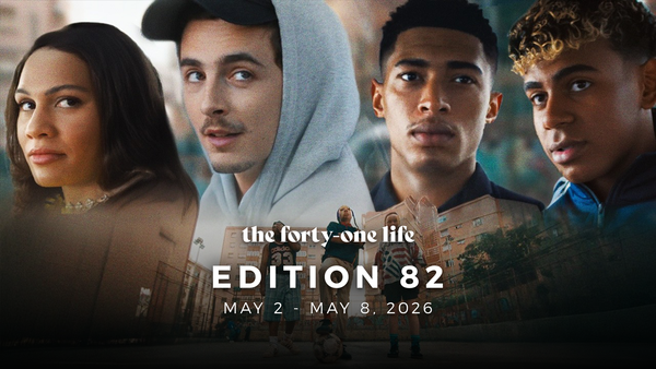 Star Studded adidas ad, Star Wars x Football, Limited Edition World Cup Jerseys, and more