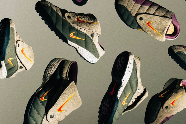 Nike x Kids of Immigrants T90 Mule