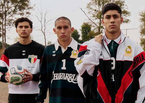 WIllie Chavarria x Adidas Originals collection