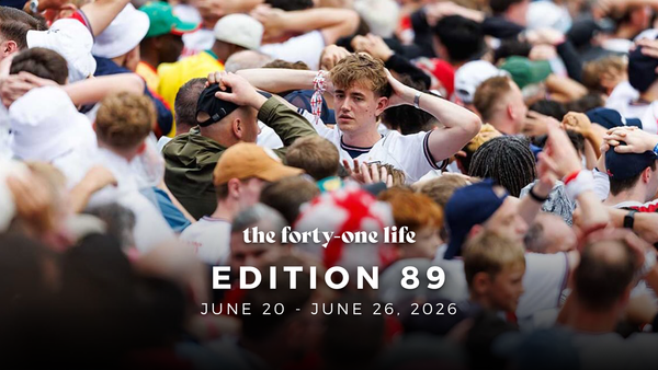 Forty-One Takes NYC, Golden Features, and Disney’s Magical Collab