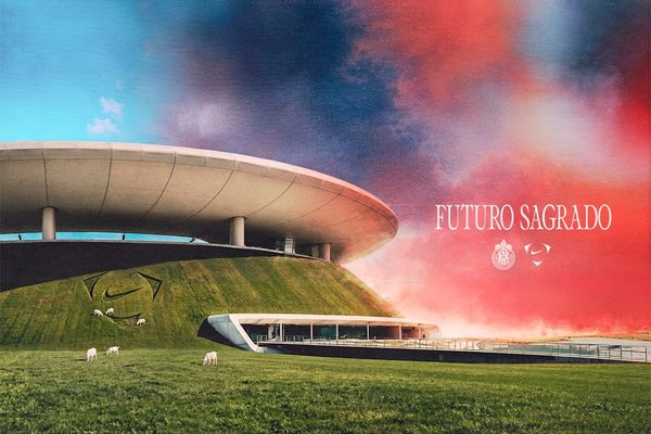 Nike Signs Chivas, and the Timing Isn't an Accident