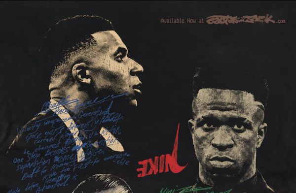 Cactus Jack x Nike's Athletes Series Trades Flags for Faces