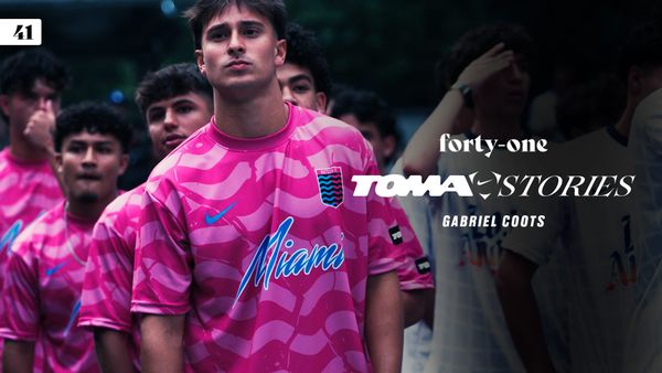 The Game Runs Through Gabriel Coots | TOMA Stories