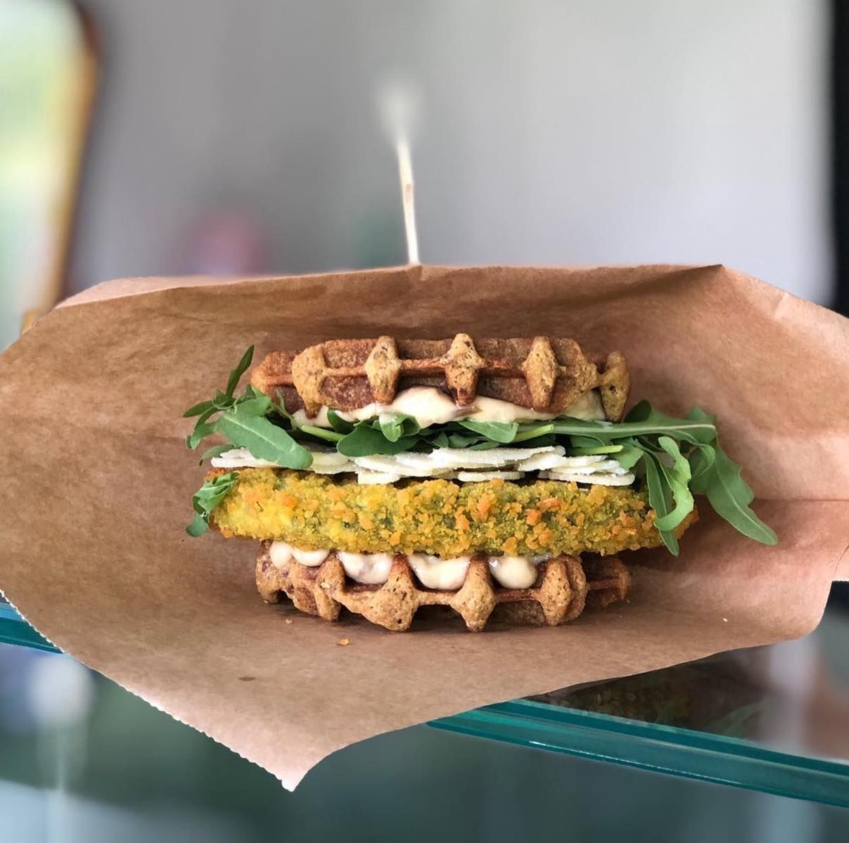 5 beste vegan Take-out & Delivery van Antwerpen