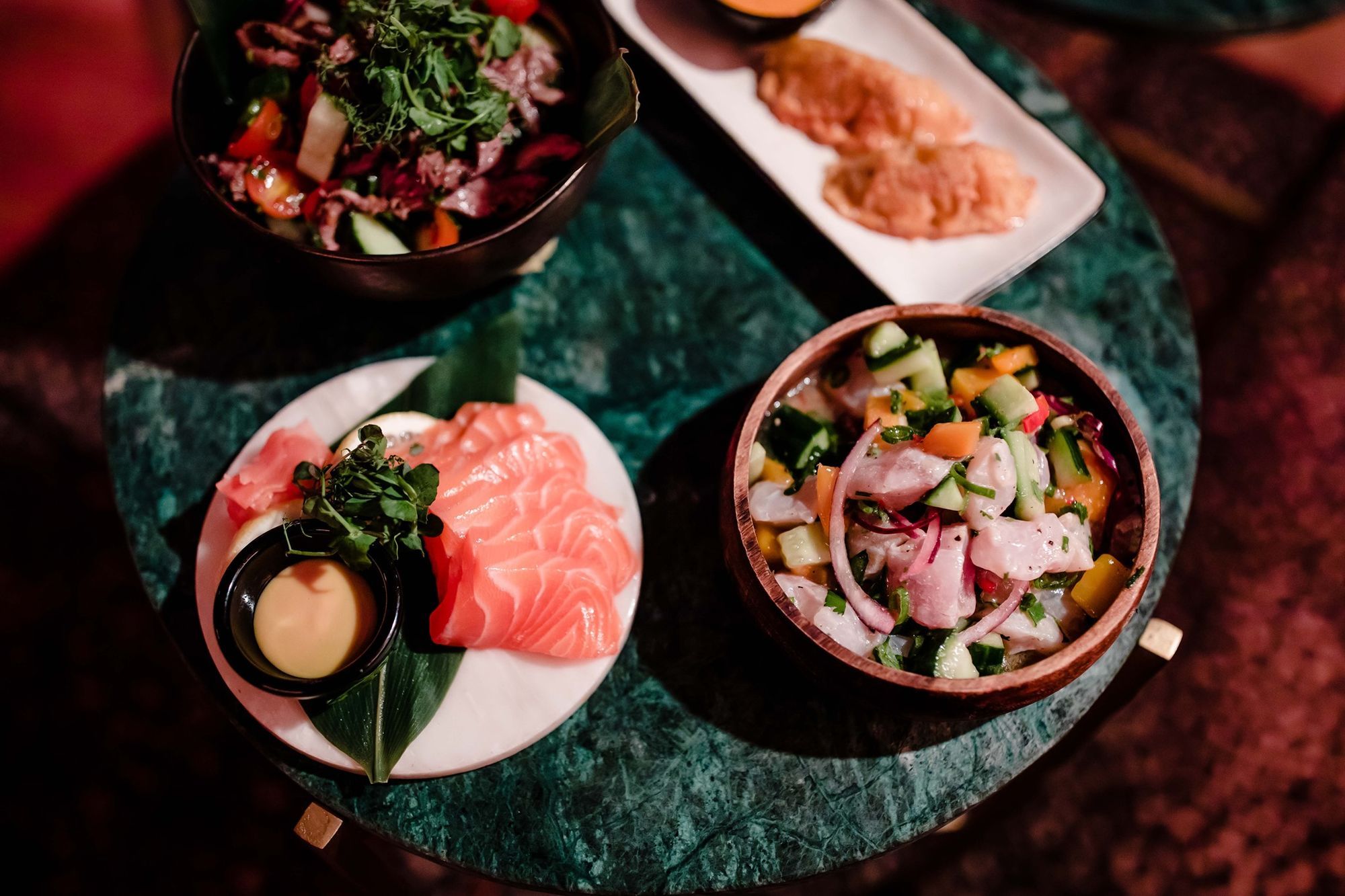 Perfecte Valentijn restaurantjes