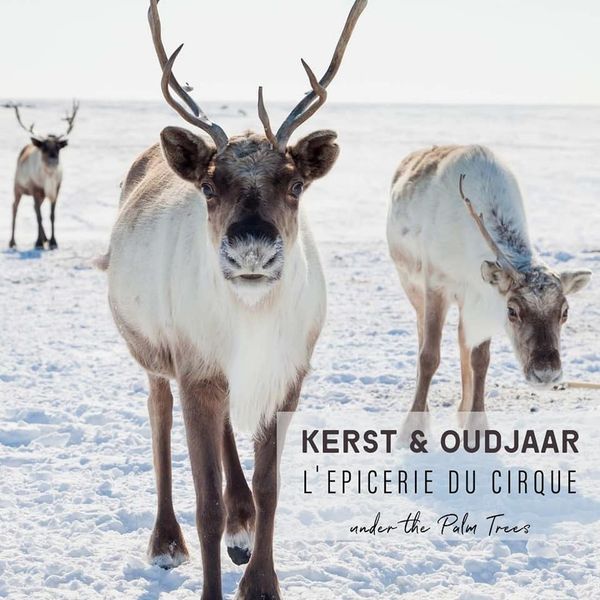 Waar Take-out halen tijdens de feestdagen?