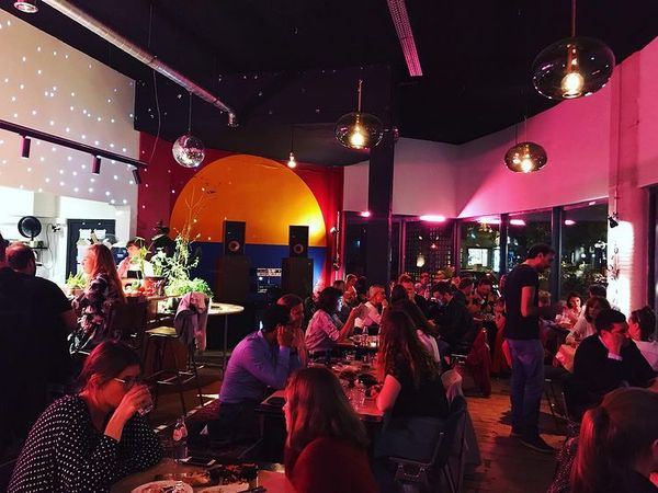 Midden-Oosterse Food Hotspots