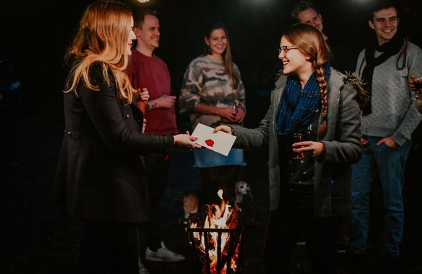 Hoe overleef ik de feestdagen?