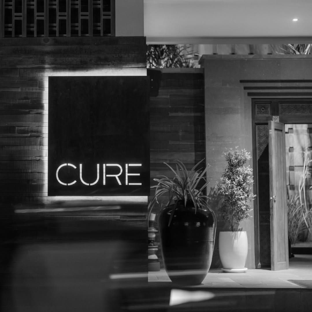 CURE Bali Review: Michelin-Star Dining in Canggu