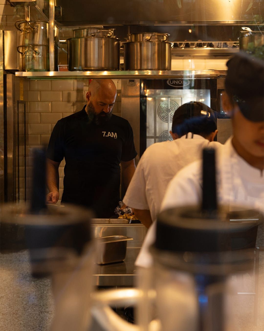 How 7AM Built on Coffee, Croissants, and the Locals Who Keep Coming Back
