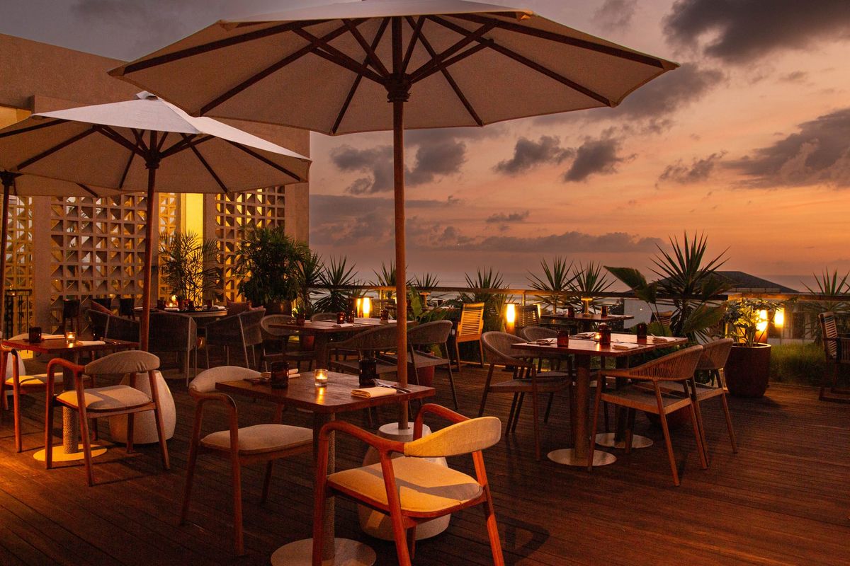 Bonito Just Moved to a Rooftop in Seminyak, and the View Changes Everything