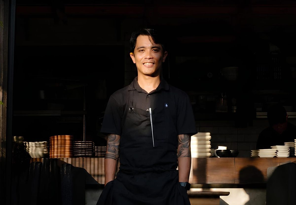 The Chef Who Cut 80% of the Menu: Putu Agus Is Rewriting a 14-Year-Old Ubud Institution