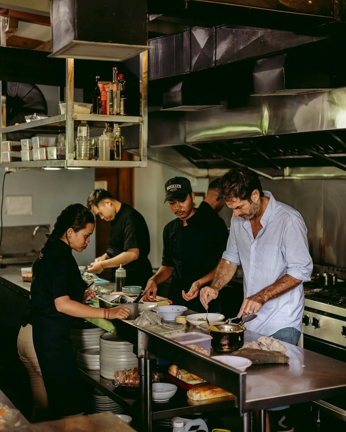 The Perfect Bukit Day, Mapped by Seed's Simon Maillard