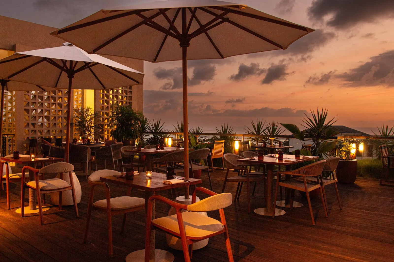Bonito Just Moved to a Rooftop in Seminyak, and the View Changes Everything
