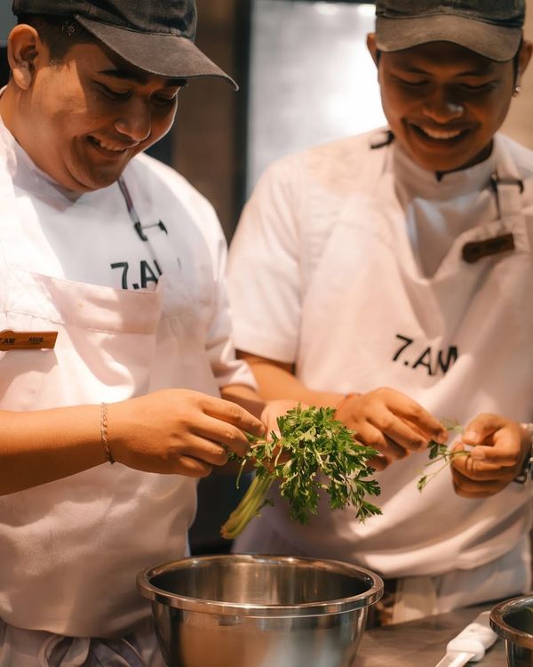 Best Restaurants in Bali: Dee of 7AM's Top Picks