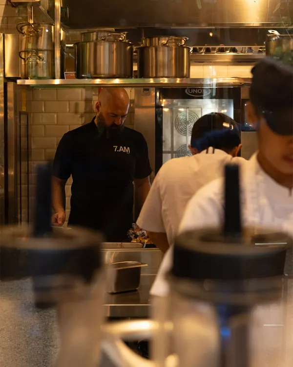 How 7AM Built on Coffee, Croissants, and the Locals Who Keep Coming Back