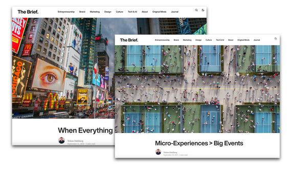 Your free trial of The Brief+ (Important: Action Needed)