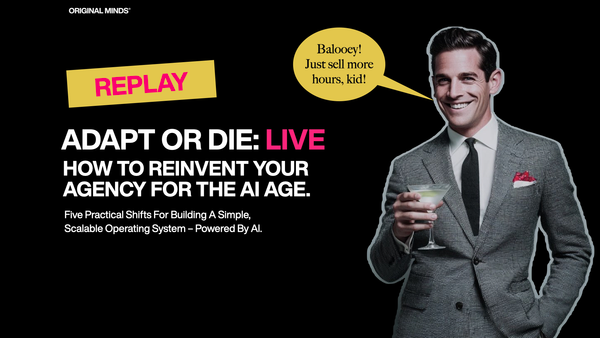 Missed The Live Stream? Here's The Replay + Summary