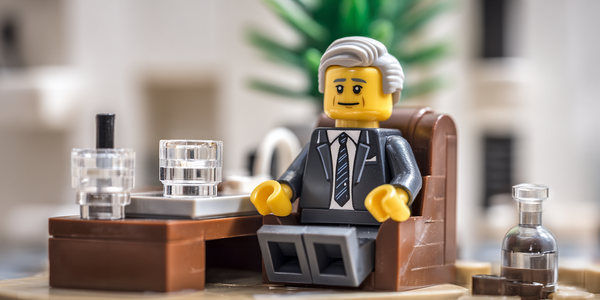 LEGO’s Second Coming: How to Rebuild a Brand Brick by Brick