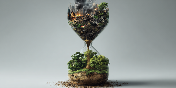 Planet-Centric Design: What It Means to Design for Earth, Not Just Users