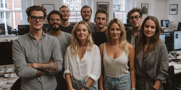 The Psychology of Leading Creatives