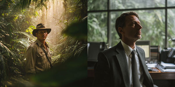 Reinvention vs. Optimization