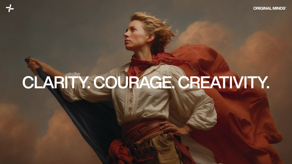 AI will change everything about brand-building. Except what matters most.