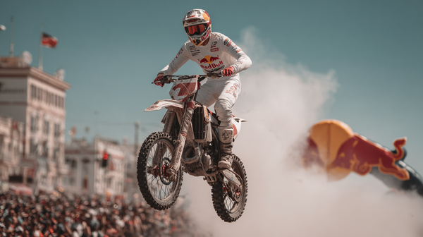 Brand Snapshot: Is RedBull Losing Relevance?