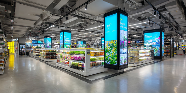 The Retail Ad Empire: How Stores Became the New Media Giants