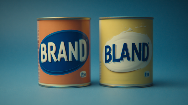 Bland or Brand: Why Most Value Propositions Fail the 10-Second Test