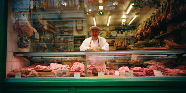 The Return of the Local Butcher – Inflation Meets Craftsmanship