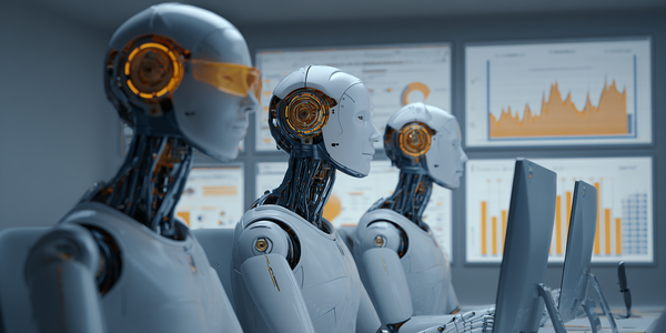 The Automation Economy: When Software Becomes the Workforce